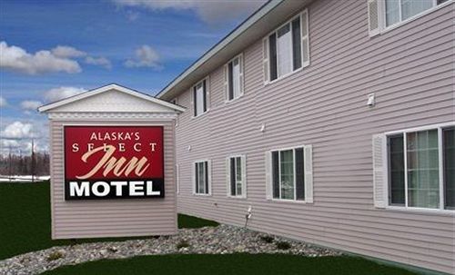 Alaska'S Select Inn Wasilla Luaran gambar